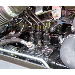 Mini trattore diesel Fieldtrac 918 18HP