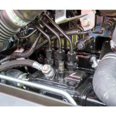 Mini tractor diésel Fieldtrac 918 18HP