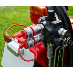 Mini-Traktor Fieldtrac 922 22PS 980cc