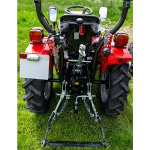 Kleintraktor Fieldtrac 922 22PS 980cc