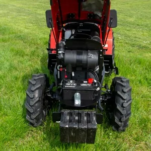 Kleintraktor Fieldtrac 922 22PS 980cc