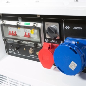 Générateur électrique HYUNDAI DHY12000XSET 9000 W