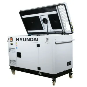 Generador eléctrico HYUNDAI DHY12000XSET 9000 W