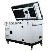 HYUNDAI DHY12000XSET Stromgenerator 9000 W