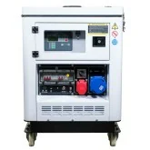 HYUNDAI DHY12000XSET Stromgenerator 9000 W