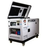HYUNDAI DHY12000XSET Stromgenerator 9000 W