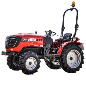 Mini-tracteur diesel 4 temps Fieldtrac 927 24HP