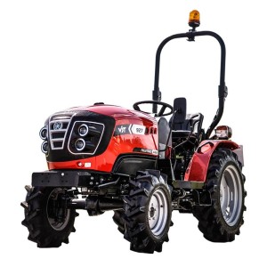 Mini trattore diesel a 4 tempi Fieldtrac 927 24HP