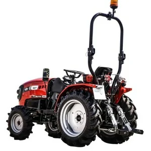 Fieldtrac 927 24HP 4-stroke mini diesel tractor