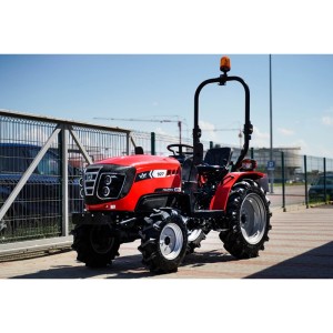 Mini-tracteur diesel 4 temps Fieldtrac 927 24HP