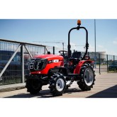 Mini-tracteur diesel 4 temps Fieldtrac 927 24HP