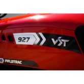 Mini trattore diesel a 4 tempi Fieldtrac 927 24HP