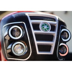 Mini trattore diesel a 4 tempi Fieldtrac 927 24HP