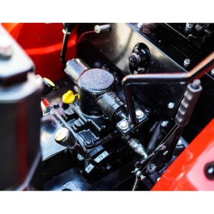 Mini-Dieseltraktor 4-Takt Fieldtrac 927 24PS