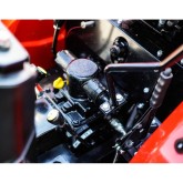 Mini tractor diésel 4 tiempos Fieldtrac 927 24HP