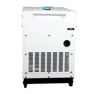 Generador eléctrico para apoyo solar Hyundai DHY6600SE-LRS 5kW