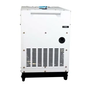 Electric generator for solar support Hyundai DHY6600SE-LRS 5kW