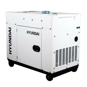 Solar-Notstromaggregat Hyundai DHY6600SE-LRS 5kW