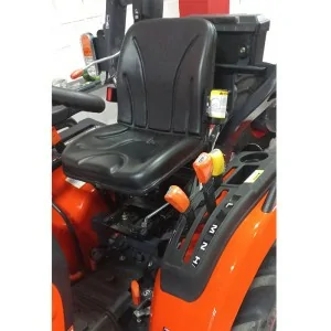 Minitractor Avenger 26 4WD Agricola Mitsubishi 26 Hp Engine