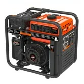 Generador eléctrico Inverter Genergy Rodas 3800W