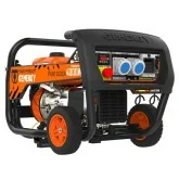 Gasoline Electric Generator Genergy Panticosa S 4000W