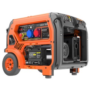 Electric Generator Genergy Dual Volt Formigal 7000 W