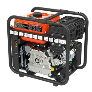 Gerador elétrico com inversor Genergy Feroe 4600W