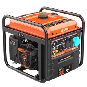 Generador Inverter 2000W Gasolina de DeWalt DXGNi20E - Ademax España