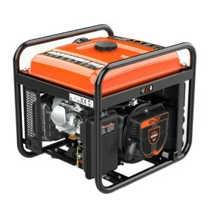 Generador eléctrico inverter Genergy Creta Sol 7500W