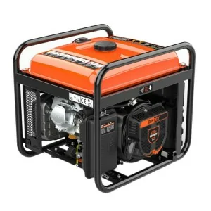 Gerador com inversor Genergy Creta Sol 7500W