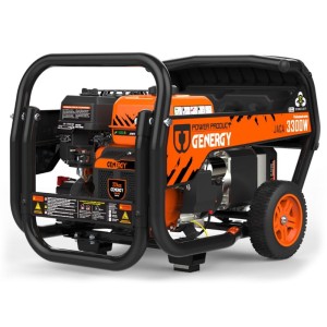 Generatore elettrico Genergy Jaca S-Line 3300W Monofase