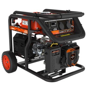 Gasoline Electric Generator Genergy Estrela 3300W