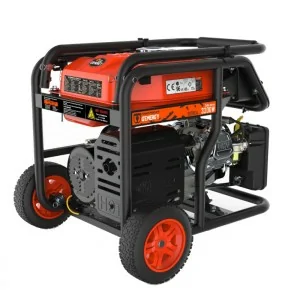 Gasoline electric generator Genergy Estrela 3300W