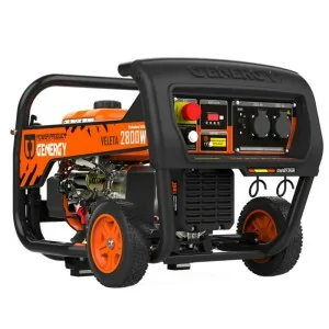 Gasoline electric generator Genergy Veleta 2800W