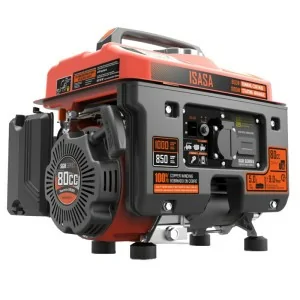 Generador eléctrico Gasolina Genergy Isasa 1000W