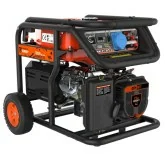 Générateur électrique Essence Genergy Mulhacen Sol 7000W