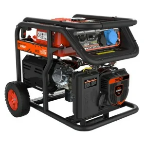 Gasoline electric generator Genergy Aneto 5500W