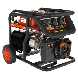 Gasoline Electric Generator Genergy Moncayo 4500W