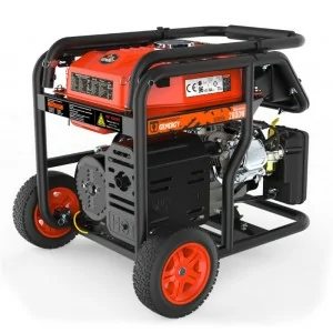 Gasoline Electric Generator Genergy Gorbea 2800W