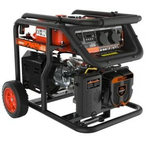 Gasoline Electric Generator Genergy Gorbea 2800W