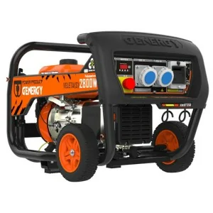 Gasoline electric generator Genergy Veleta S 2800W