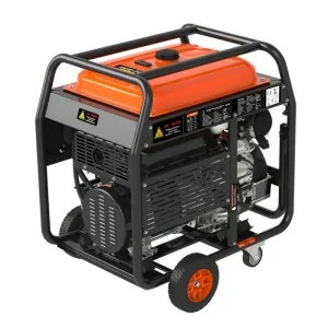 Gasoline electric generator Genergy Izoard-S 15000W