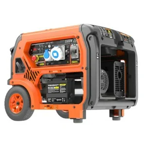 Бензиновий електрогенератор Genergy Ezcaray S 5500W