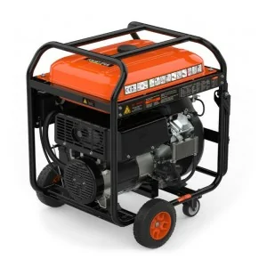 Gasoline electric generator Genergy Cervascan II-S DualVolt