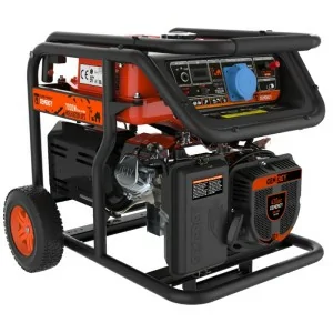 Gasoline electric generator Genergy Mulhacen ATS 7000W