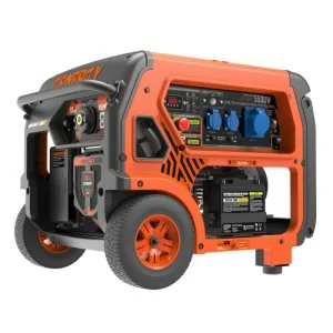 Gasoline Electric Generator Genergy Ezcaray Premium 5500W