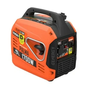 Gerador elétrico com inversor Genergy Palma 1700W