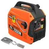 Inverter-Stromerzeuger Genergy Lanzarote RC 2000W