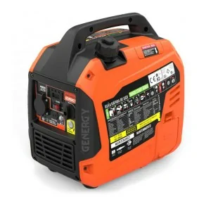 Inverter Electric Generator Genergy Lanzarote RC 2000W