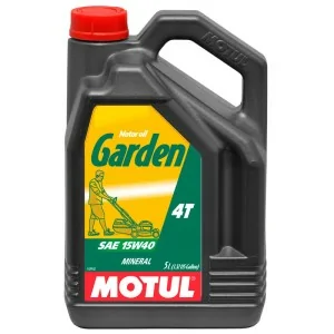 Aceite Motul MT-101312 4T SAE 15W40 5 Litros